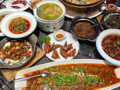 -悦百味·品质川菜(橄榄郡店)