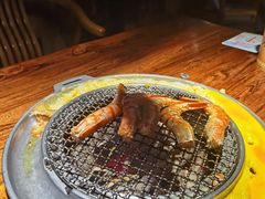 -海之屋韩式烤肉(海棠68环球美食街店)