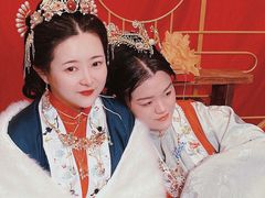 -翩若国风汉服体验馆