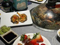 -奔海甄选·活鲜刺身铁板烧自助(太原里店)