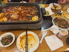 -鱼众不同·鸡公煲·烤全鱼(国顺路店)