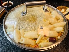 -菌极鲜野生菌火锅店(阳明祠店)