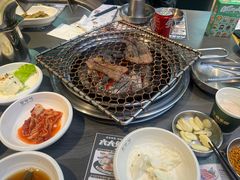 -农乐园炭火烤肉(繁花中心店)