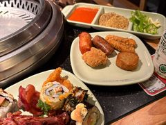 -梨花自助烤肉(乐宾店)