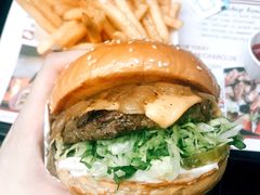波特菇牛肉堡-The Habit Burger Grill 哈比特汉堡(爱琴海店)