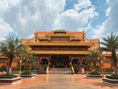 -南宁方特东盟神画