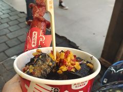 -黑色经典臭豆腐·湖南特产(坡子街店)
