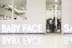 -BABY FACE沙龙