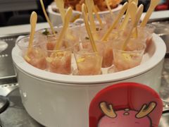 -龍歌自助小火锅(芝罘万达店)