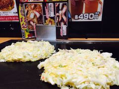 大阪烧&nbsp;鹤桥&nbsp;风月本店-鹤桥风月(难波御堂格兰维尔店)