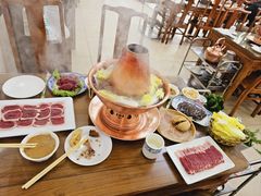 -清真·鸦儿李记·涮肉(鼓楼店)