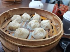 蟹粉小笼-万寿斋(山阴路店)