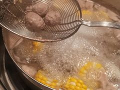 牛肉丸火锅-潮泰牛肉火锅 · 创于1992年(车公庙店)