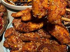 -醉炫音速烧烤·干煸菜(沙河总店)