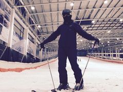 -乔波室内滑雪场