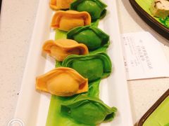 -一叶一世界·素食餐厅(锦华万达店)