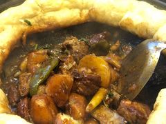 -灶座小锅烀饼·铁锅炖(道里店)