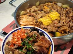 -和福顺牛肉大虾焖锅自助(宝业店)