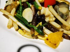 花生苗螺片-周锦记广式餐厅