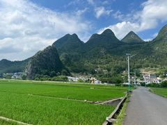 -万峰林风景区