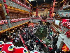 -唐山宴百姓府邸院落中餐