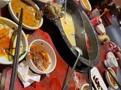 -袁老四老火锅(娄底店)