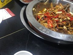 -弓虽昌焖烧鸡(大竹林店)