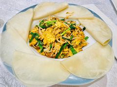 夹饼合菜粉-东方之珠海鲜酒楼(南开店)