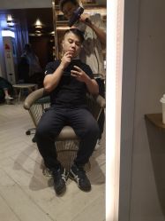 -苏豪路易士·嘉玛发廊