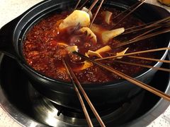 -钢管厂歆瑞源油卤串串香(春熙路太古里店)