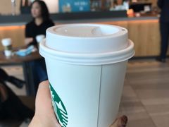 -星巴克(宝山万达店)