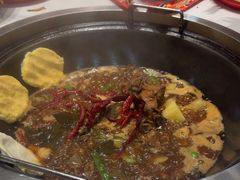 -那红花·东北菜铁锅炖(仙林金鹰店)