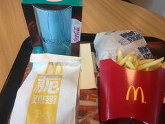 -麦当劳(普陀长途客运中心店)