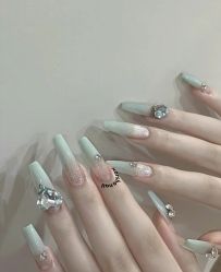 -1T·1M 日式美甲美睫