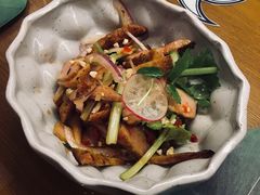 桑尼的猪颈肉沙律-帕蓝·暹罗料理(曲阳店)