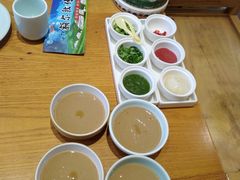 -额尔敦传统涮.冰煮羊火锅(乌兰察布体育场店)