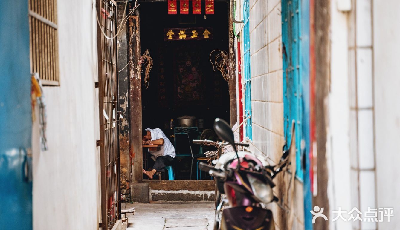 【旅行攻略】骑楼老街，岁月的见证者