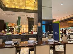 -北京希尔顿逸林酒店-逸轩西餐厅-自助餐厅