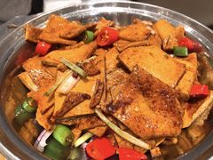 -北李妈妈菜·海肠捞饭(高新万达店)