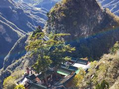 -圣莲山风景区