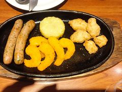 前菜小食拼盘-萨莉亚意式餐厅(国和1000店)