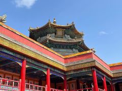 -普陀宗乘之庙(小布达拉宫)