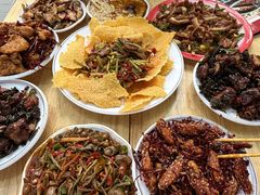 -钟记陕南菜·煎锅鱼(红专南路店)