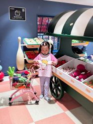 -奈尔宝·儿童乐园·亲子餐厅(华采天地店)