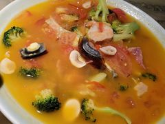 -绿茶餐厅(成都大悦城店)