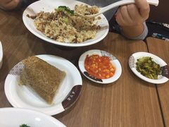 -五芳齋粽子点心(浦北路店)