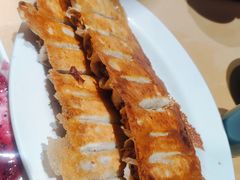 招牌锅贴-大眼锅贴水饺(河东店)