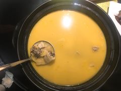 浓汤花胶鸡-茶叁酒肆·楚味江湖(菱角湖店)