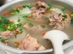 -清真·宁夏印象·盐池滩羊肉体验店(江宁路店)