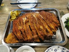 -玫瑰红烤羊排(北新桥三条店)